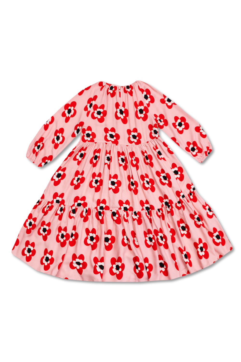 Dress with floral motif Stella McCartney Kids - Didriksons
